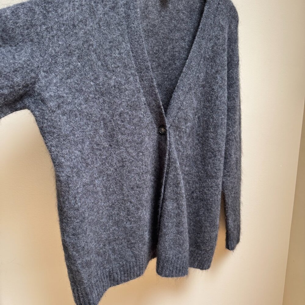 H&M Mohair-blend Cardigan - Picture 5 of 11